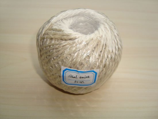 二股剑麻线(球状)