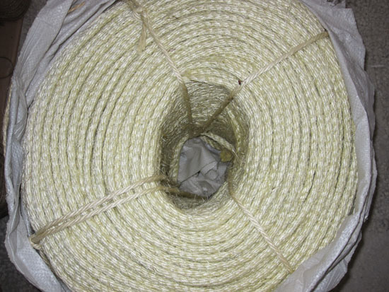 漂白剑麻绳