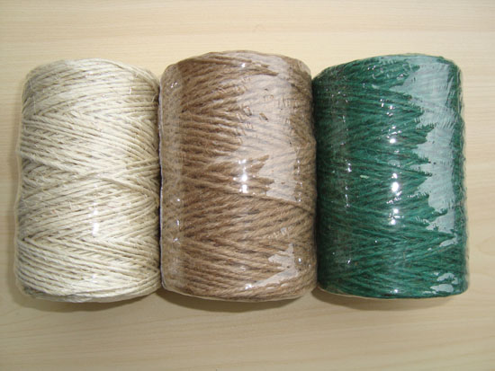 剑麻线和黄麻线