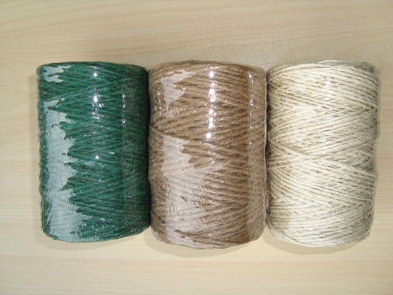 剑麻线和黄麻线