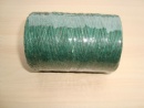 Green Jute Twine - spool(shrink wrap with label)