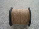 Jute Rope -plastic spool