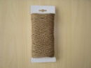 Natural Jute Twine - cardboard