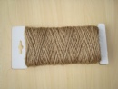 Natural Jute Twine - cardboard