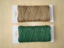 Jute Twine - cardboard