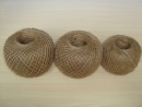 Different Size Natural Jute Twine - ball