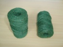 Green Jute Twine - spool